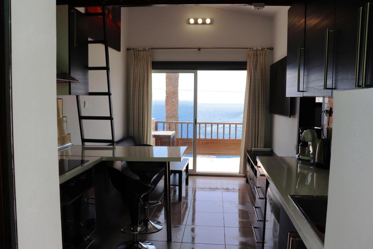 Deluxe Seaview-Sunsets !Transfe-R Inc! Pool,2Aircond,2Tv65",600Mb Dishwasher,,2 Beaches,Anfi-View Διαμέρισμα Patalavaca Εξωτερικό φωτογραφία
