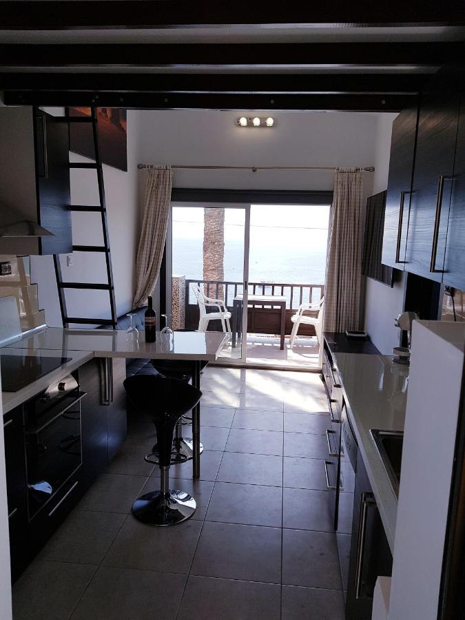 Deluxe Seaview-Sunsets !Transfe-R Inc! Pool,2Aircond,2Tv65",600Mb Dishwasher,,2 Beaches,Anfi-View Διαμέρισμα Patalavaca Εξωτερικό φωτογραφία