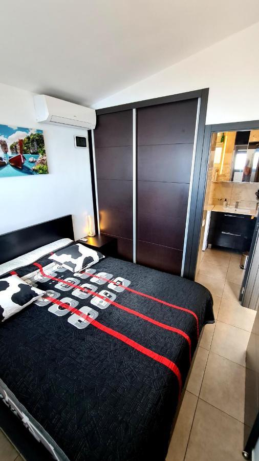 Deluxe Seaview-Sunsets !Transfe-R Inc! Pool,2Aircond,2Tv65",600Mb Dishwasher,,2 Beaches,Anfi-View Διαμέρισμα Patalavaca Εξωτερικό φωτογραφία