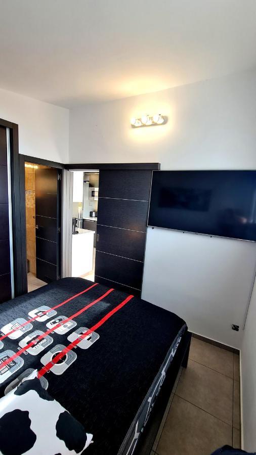Deluxe Seaview-Sunsets !Transfe-R Inc! Pool,2Aircond,2Tv65",600Mb Dishwasher,,2 Beaches,Anfi-View Διαμέρισμα Patalavaca Εξωτερικό φωτογραφία