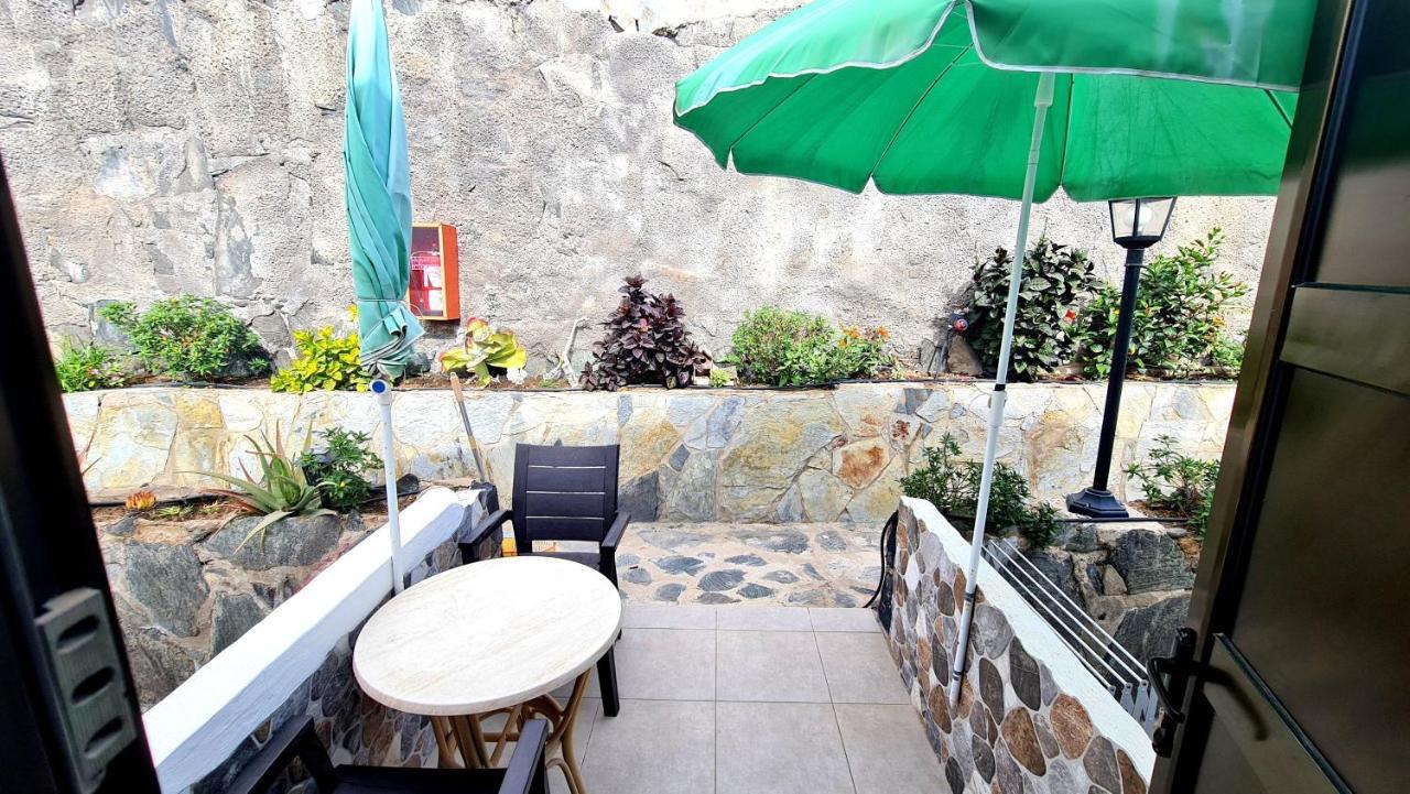 Deluxe Seaview-Sunsets !Transfe-R Inc! Pool,2Aircond,2Tv65",600Mb Dishwasher,,2 Beaches,Anfi-View Διαμέρισμα Patalavaca Εξωτερικό φωτογραφία