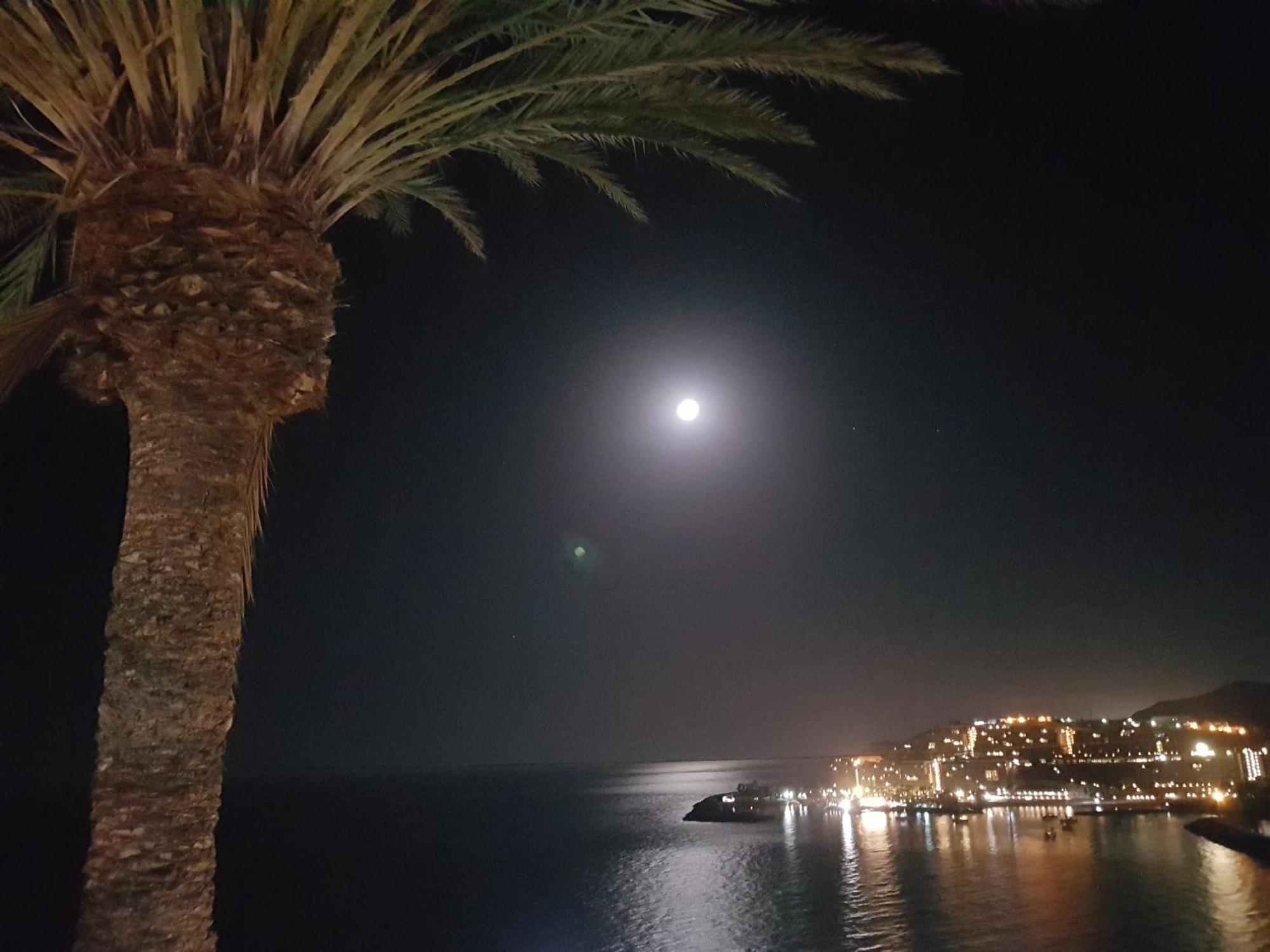 Deluxe Seaview-Sunsets !Transfe-R Inc! Pool,2Aircond,2Tv65",600Mb Dishwasher,,2 Beaches,Anfi-View Διαμέρισμα Patalavaca Εξωτερικό φωτογραφία