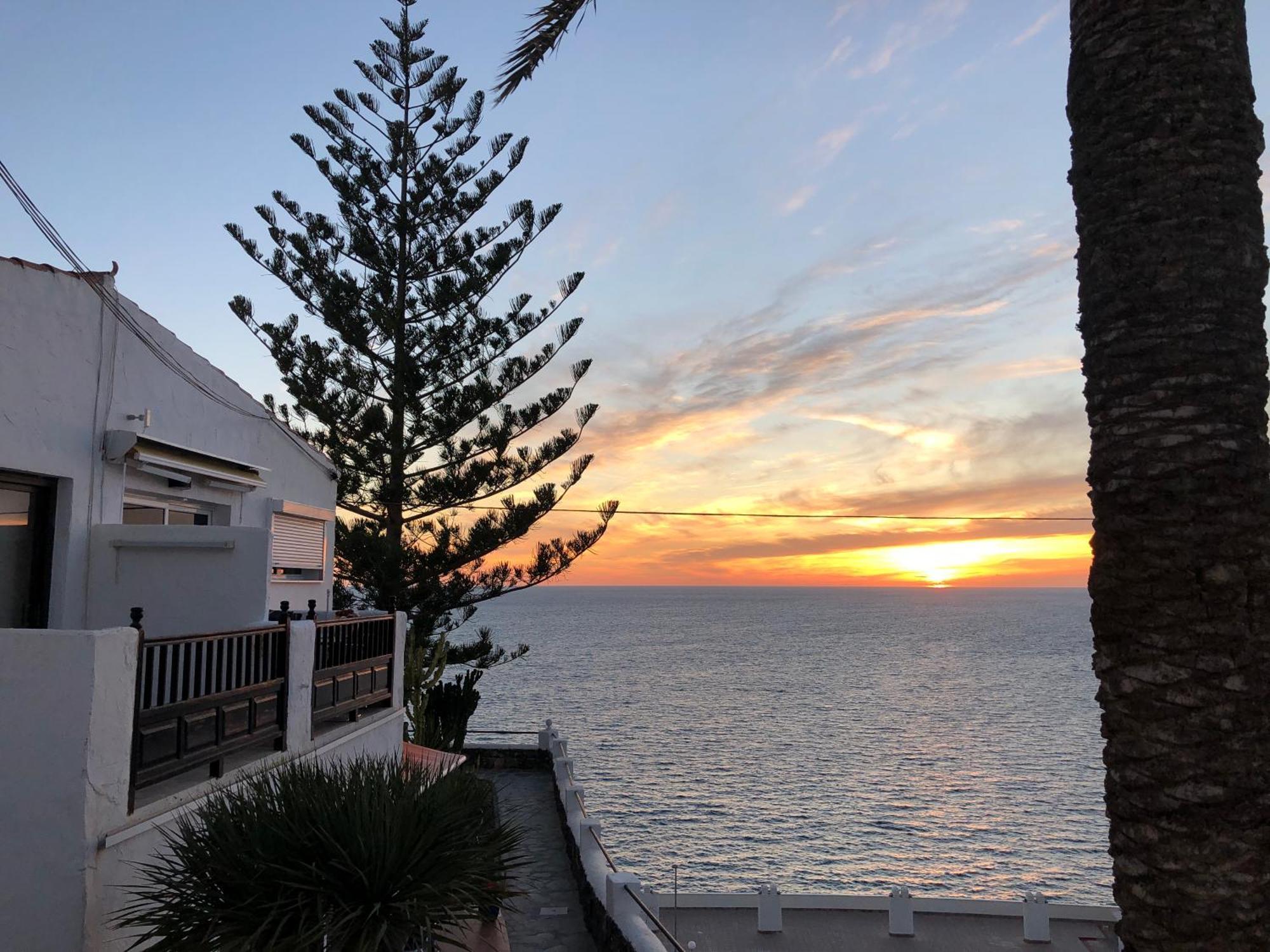 Deluxe Seaview-Sunsets !Transfe-R Inc! Pool,2Aircond,2Tv65",600Mb Dishwasher,,2 Beaches,Anfi-View Διαμέρισμα Patalavaca Εξωτερικό φωτογραφία